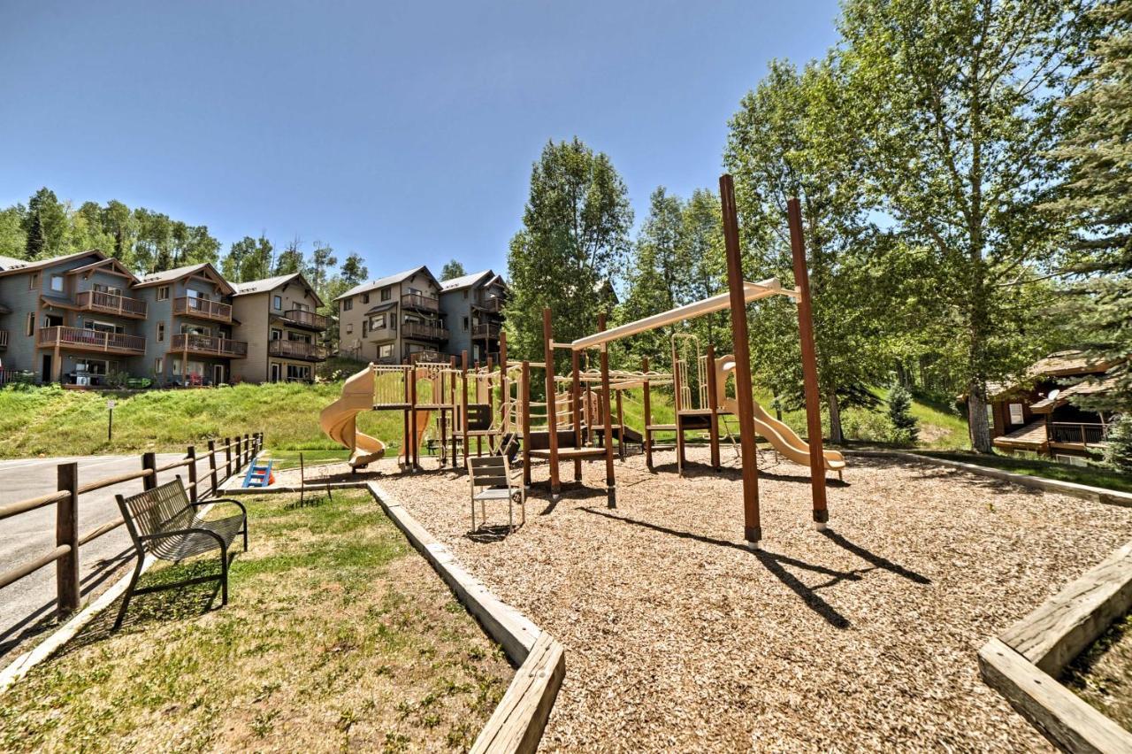 Mountain Village Home Steps To Ski Lift And Shuttle! Telluride Zewnętrze zdjęcie