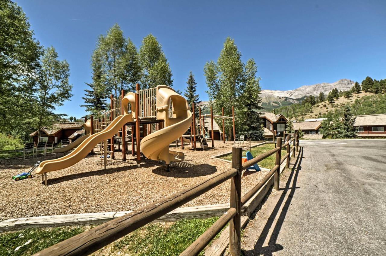 Mountain Village Home Steps To Ski Lift And Shuttle! Telluride Zewnętrze zdjęcie
